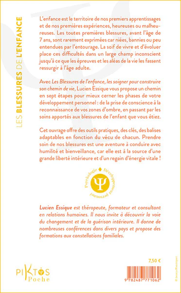 Les Blessures de l'enfance - Les soigner pour construire son chemin de vie - Image 8