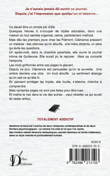 Une nounou trop curieuse - Image 6