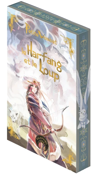 Le harfang et le loup - Image 2