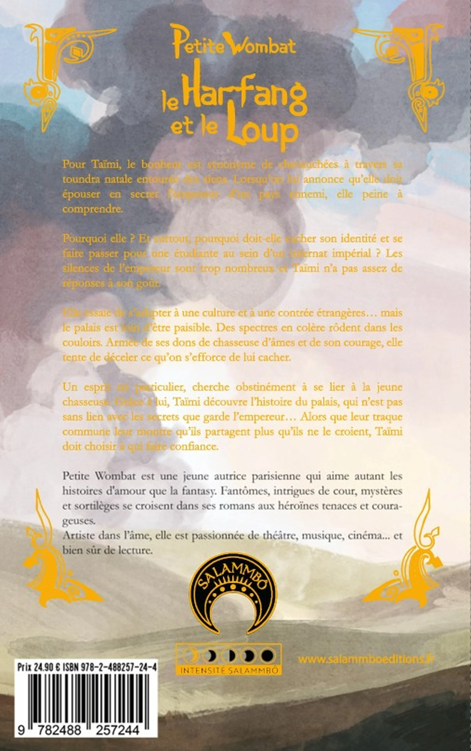 Le harfang et le loup - Image 4