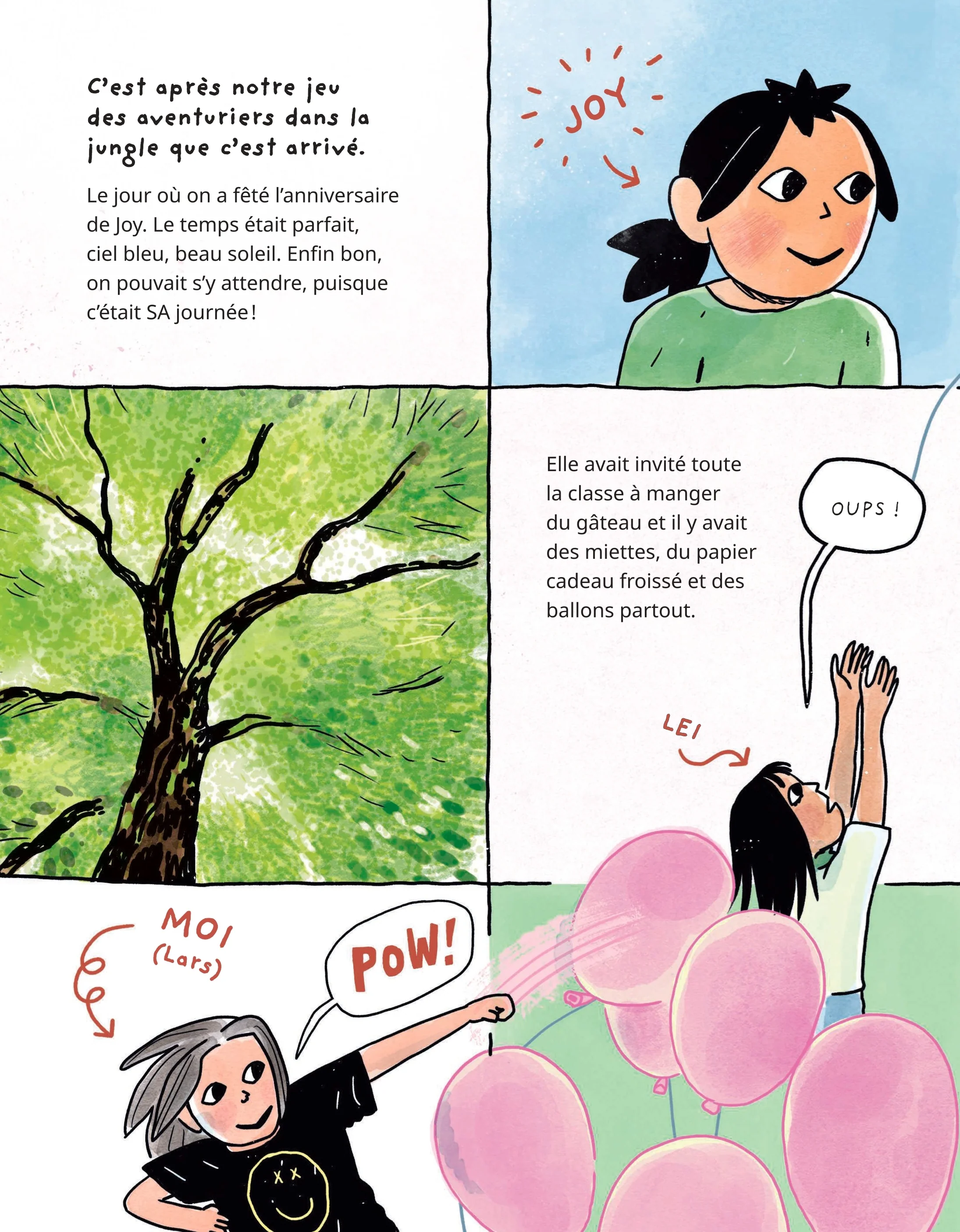 Les amitiés sauvages - Image 7
