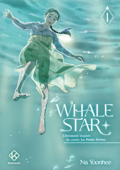 Whale Star - tome 1 - Image 2