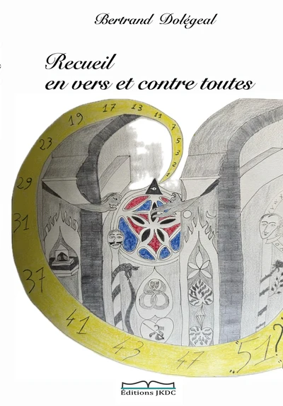 RECUEIL EN VERS ET CONTRE TOUTES - Image 3