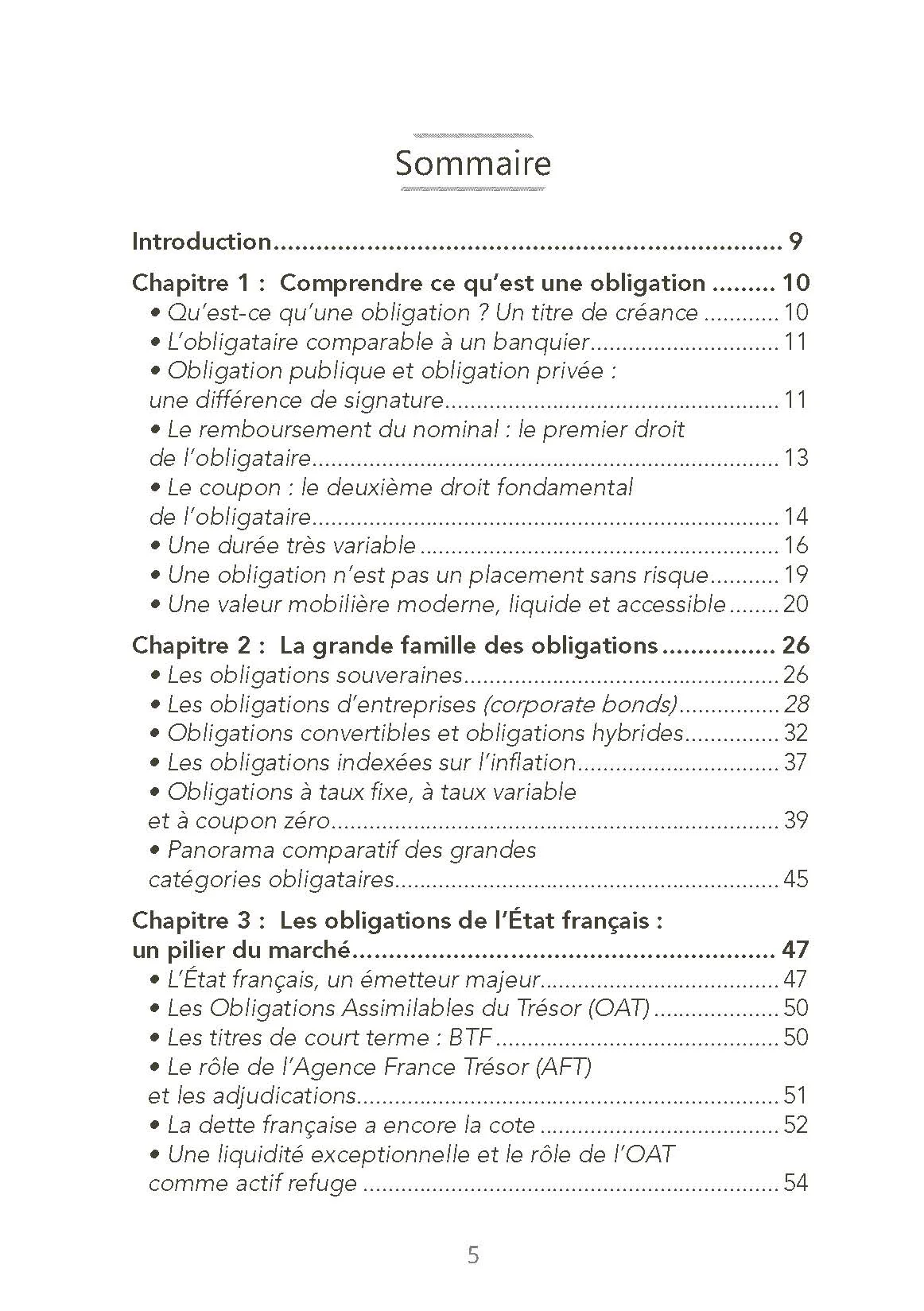 Les obligations sont au coeur de la dette - Image 11