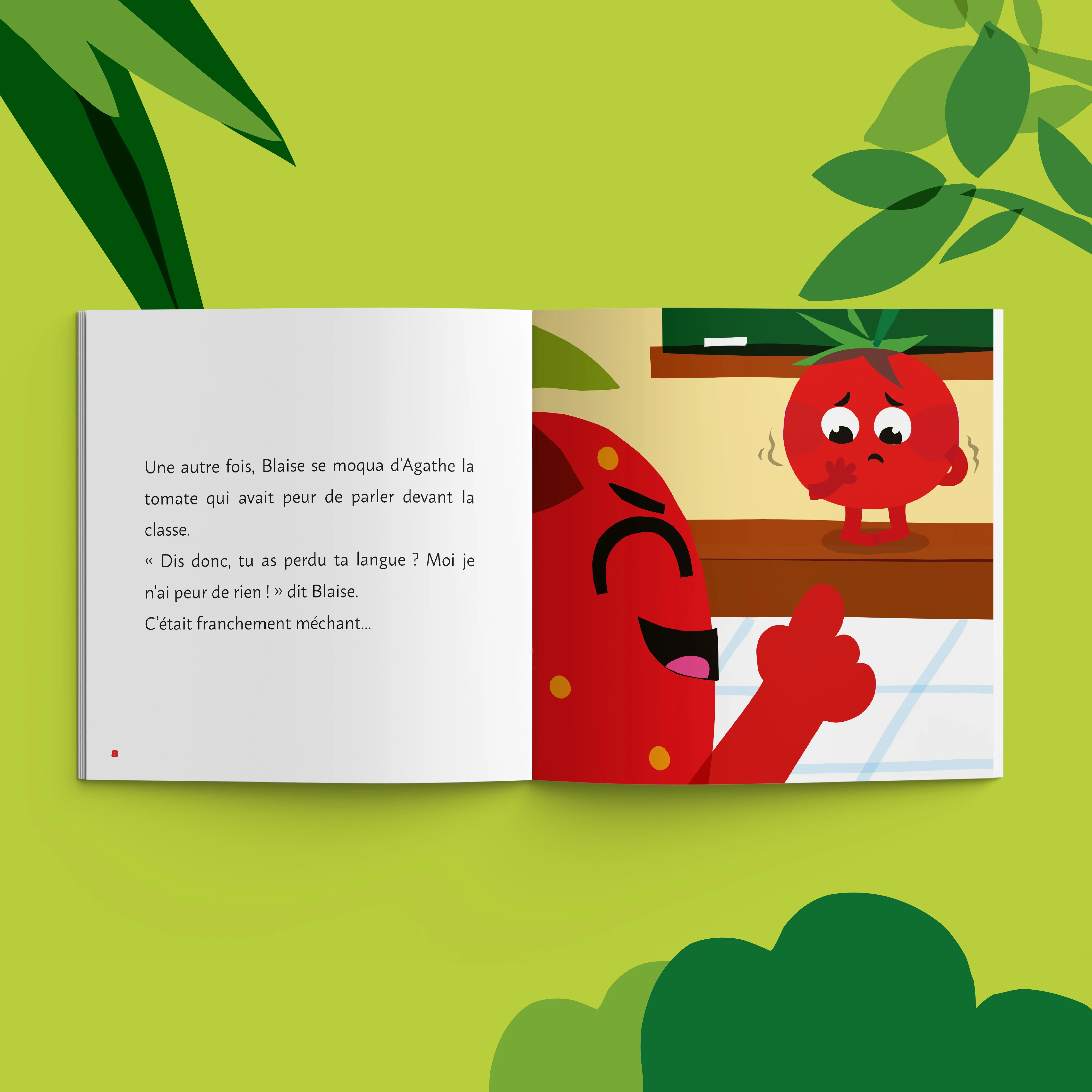 Blaise la fraise - Image 2