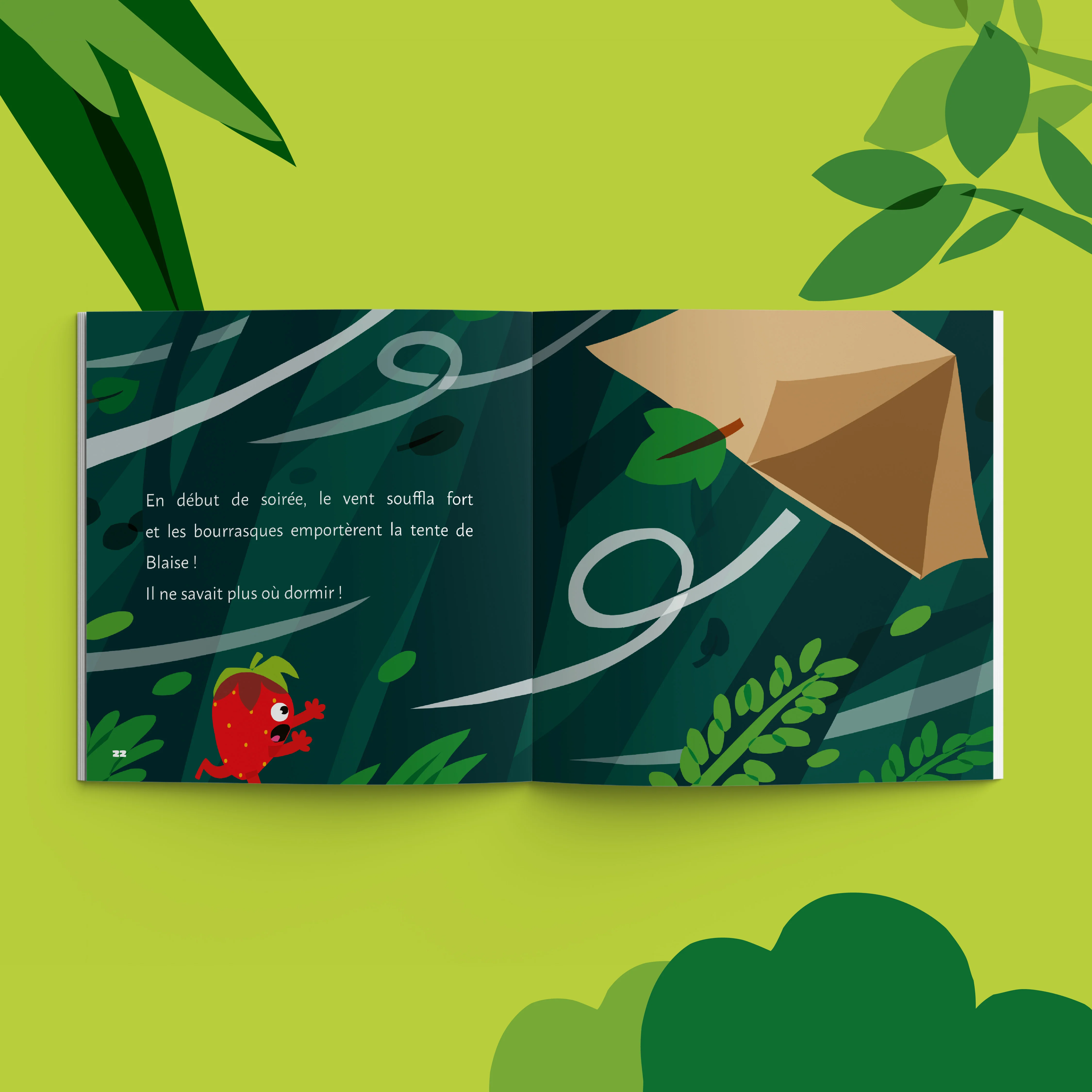 Blaise la fraise - Image 3