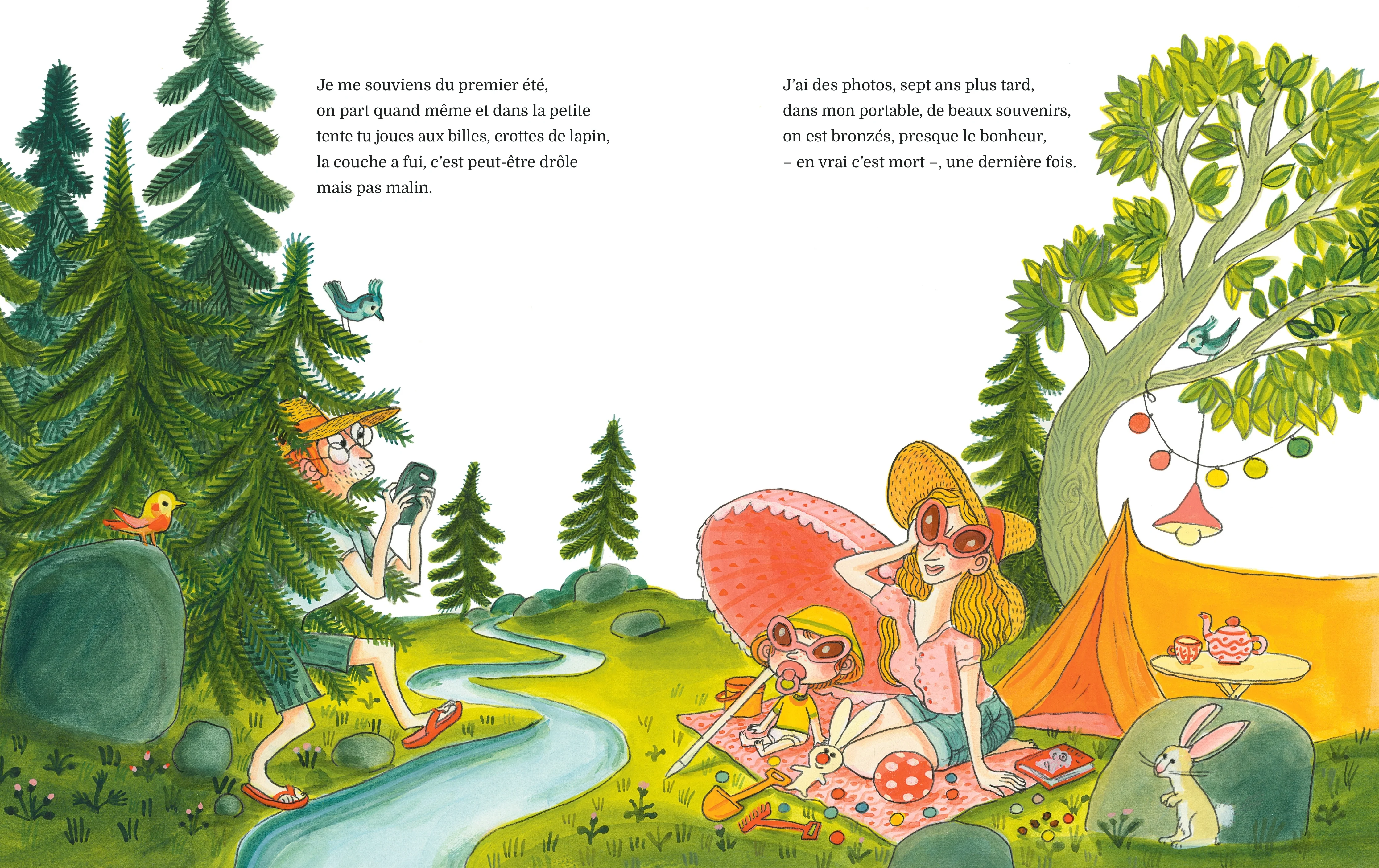 Le Seul bonheur - Image 4