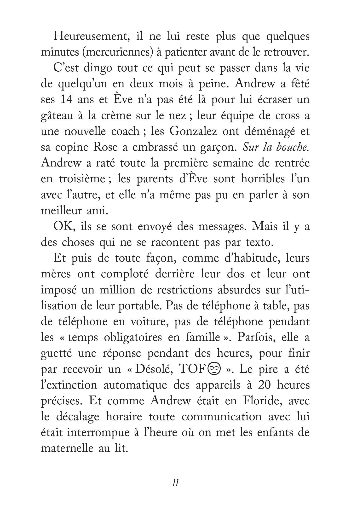 Quitte-moi si tu m’aimes  - GLOSS - Image 14