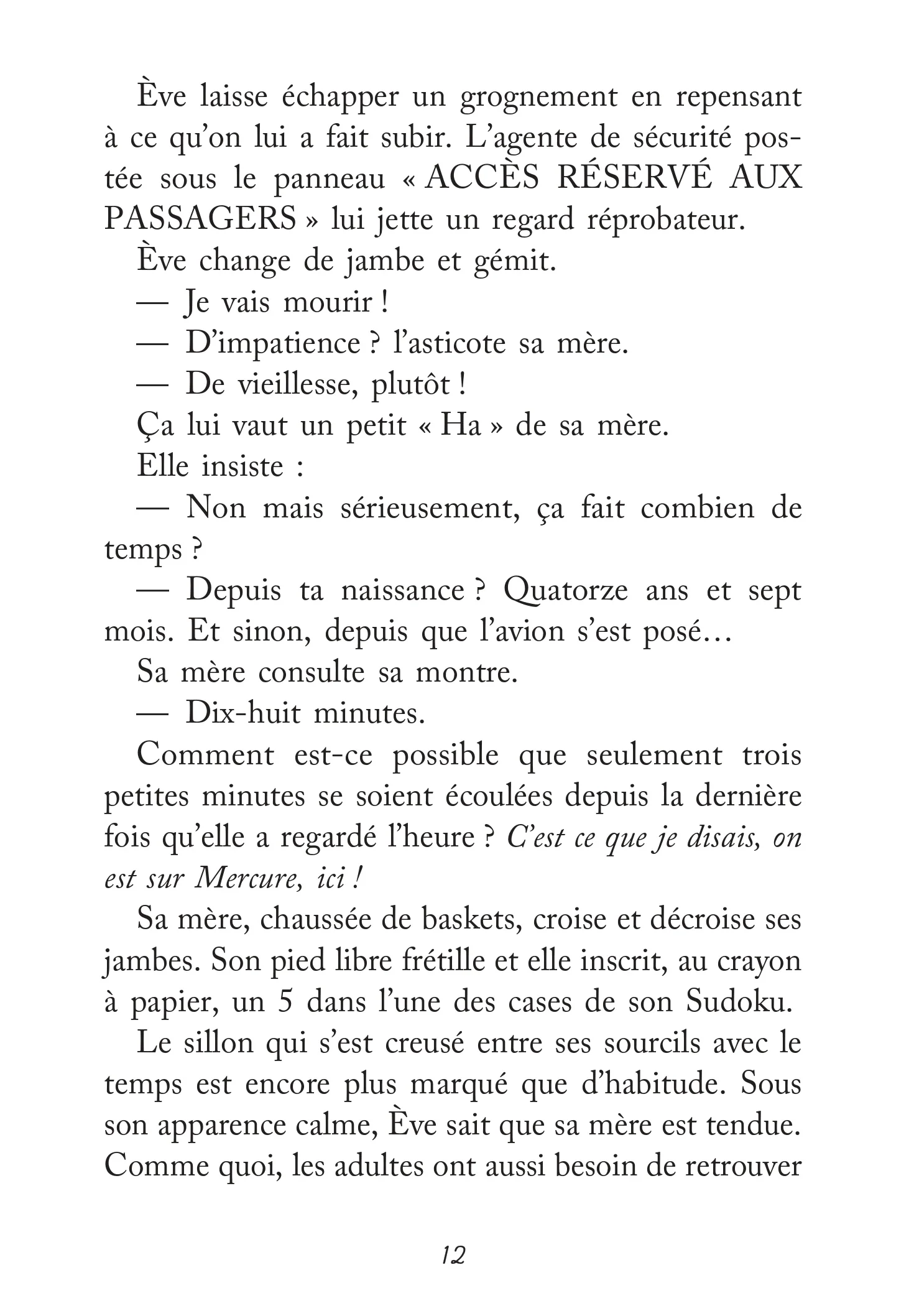 Quitte-moi si tu m’aimes  - GLOSS - Image 5