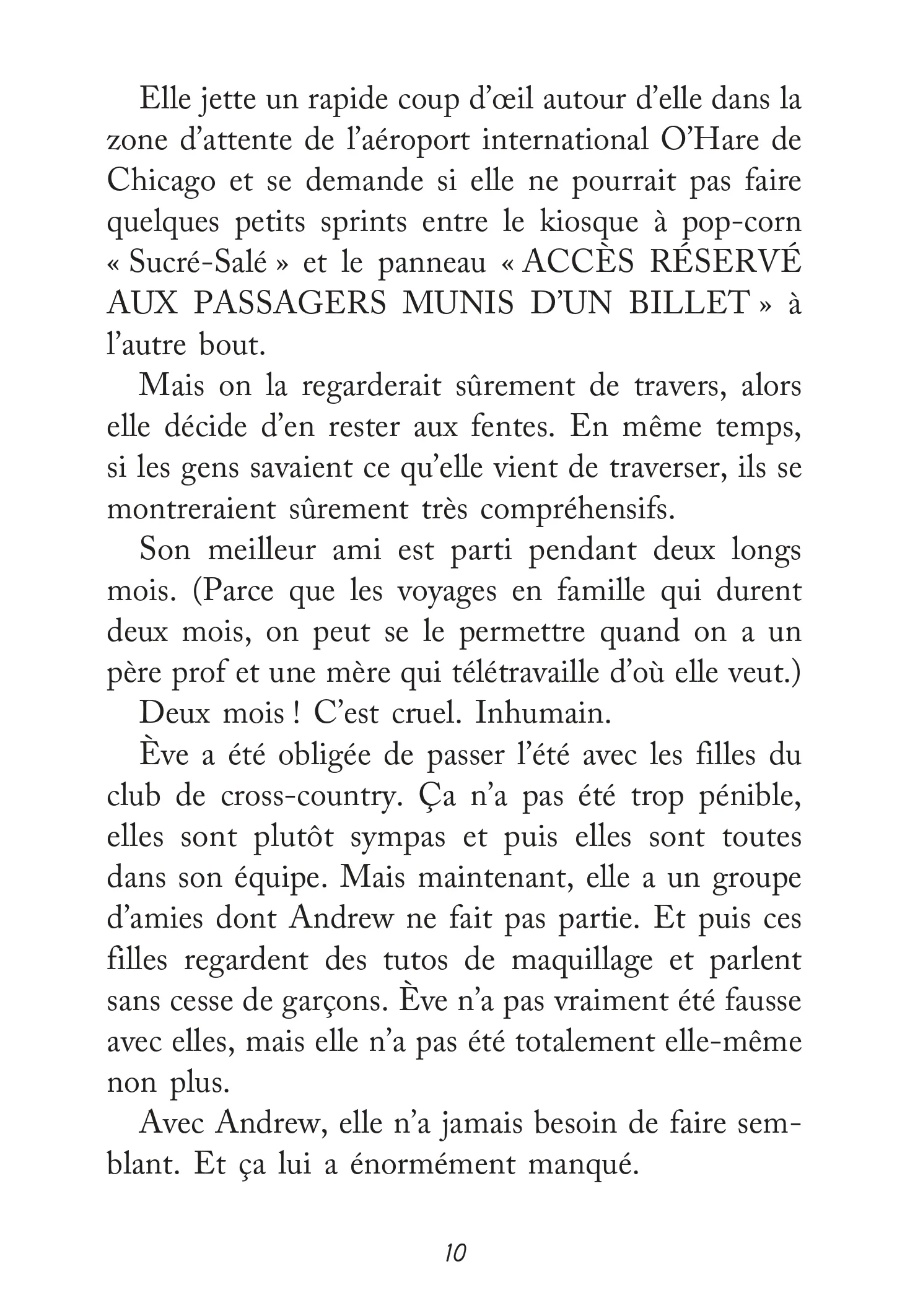 Quitte-moi si tu m’aimes  - GLOSS - Image 7