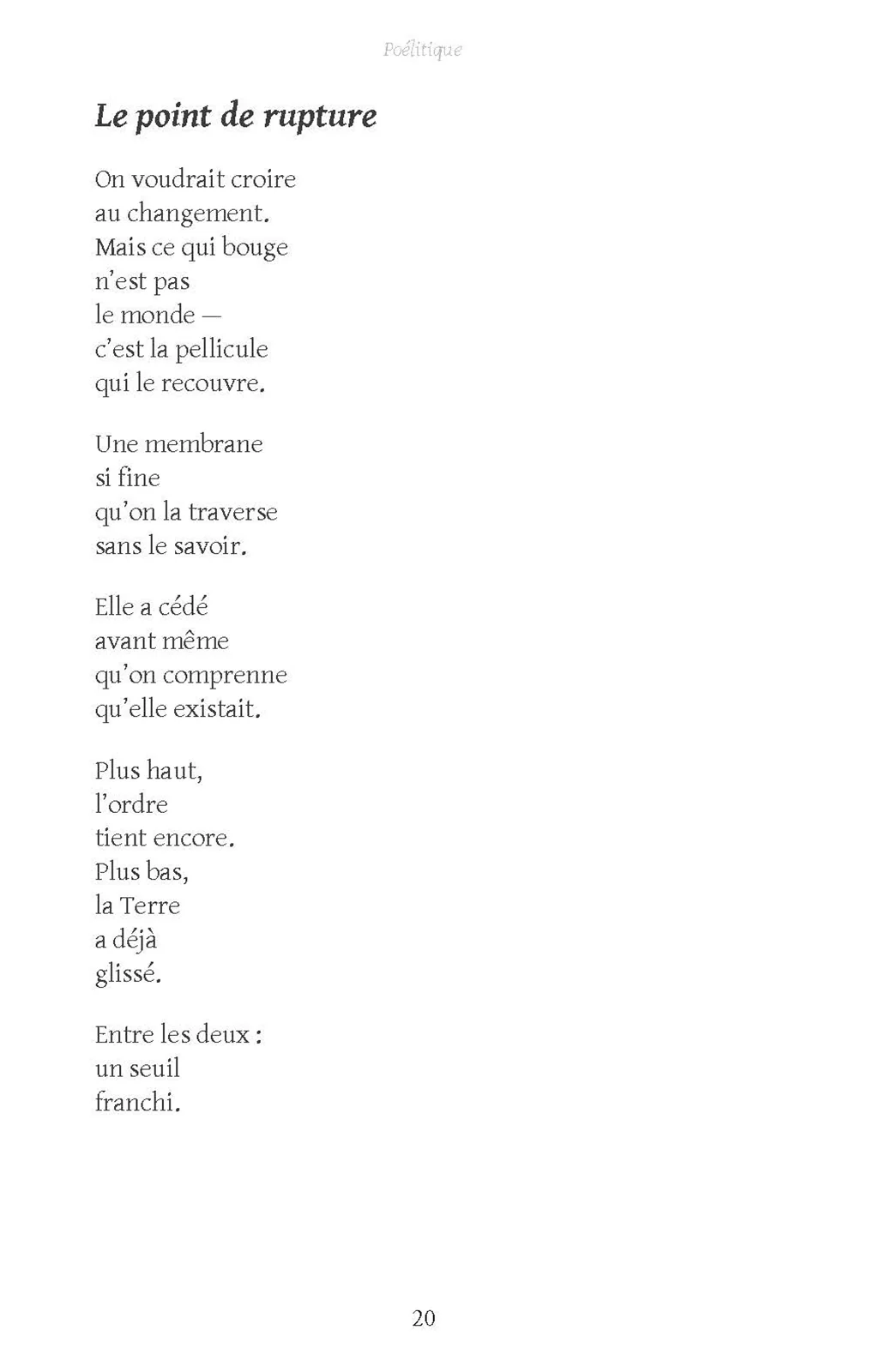 Poélitique - Image 8