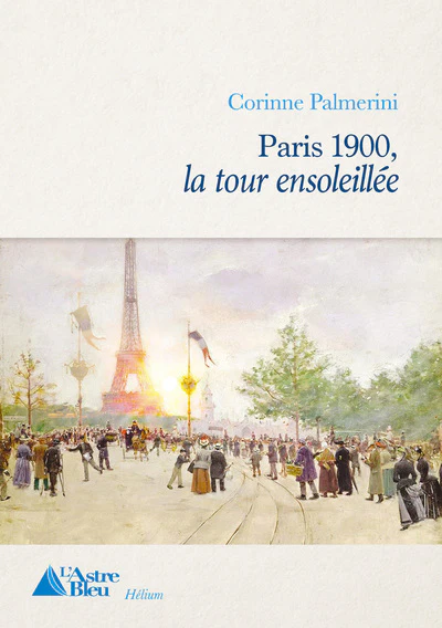 Paris 1900 - La tour ensoleillée - Image 3