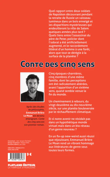 Conte des cinq sens - Image 2