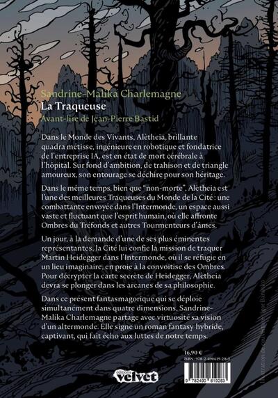 LA TRAQUEUSE - Image 2