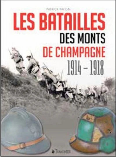 Les Batailles Des Monts De Champagne 1914-1918 - Image 2