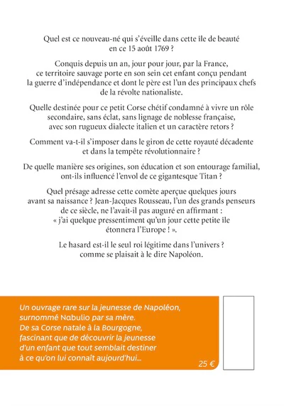 Nabulio ou la jeunesse de Napoléon - Image 2
