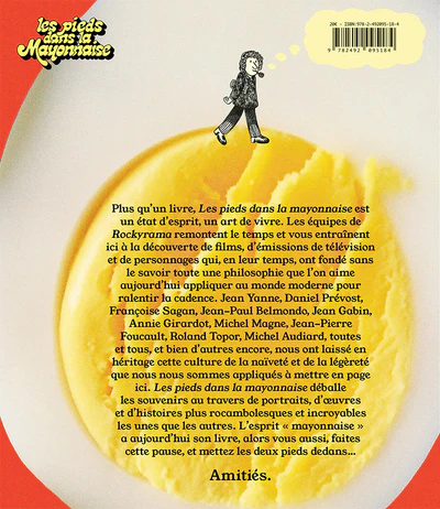 Les pieds dans la mayonnaise - Image 2