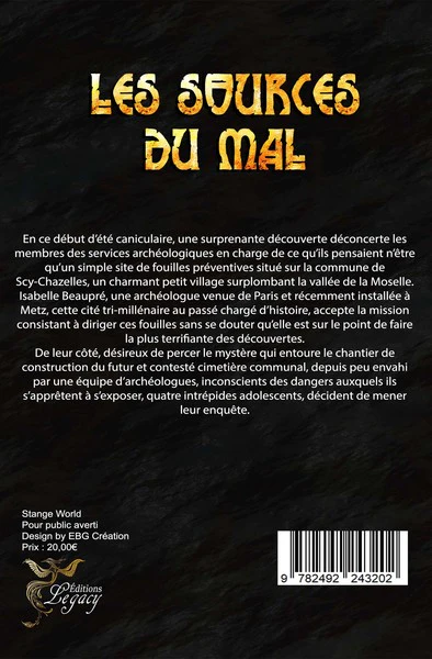 Les sources du mal - Image 2