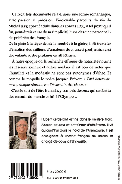 Michel Jazy, une légende française - Image 2