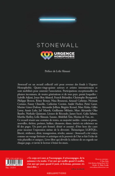 STONEWALL - Image 2