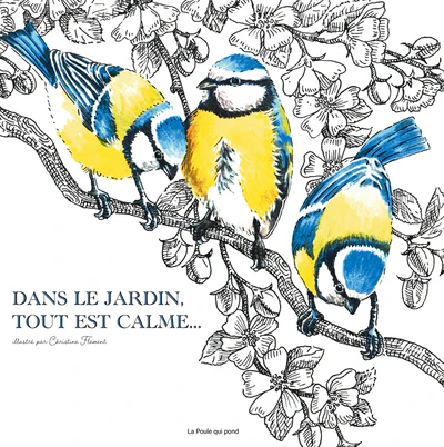 Dans le jardin, tout est calme... - Image 2