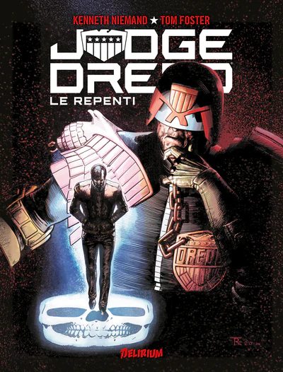 Judge Dredd, Le Repenti - Image 5