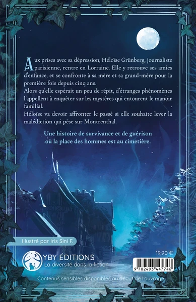 Les Maudites de Montrenthal - Image 2