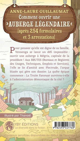 Comment ouvrir une auberge légendaire - Image 2