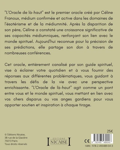 L'Oracle de la-haut - Image 2