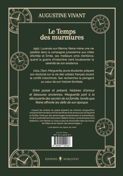 Le Temps des murmures - Image 2