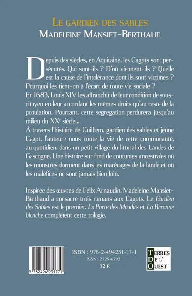 LE GARDIEN DES SABLES - Image 2