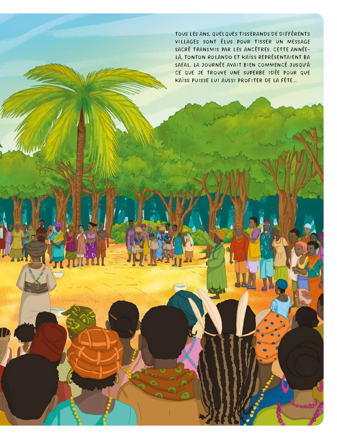 Lilani , la voix de la mangrove - Image 7
