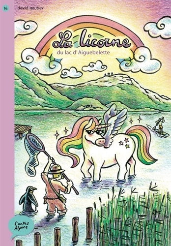 LA LICORNE DU LAC D'AIGUEBELETTE - Image 3