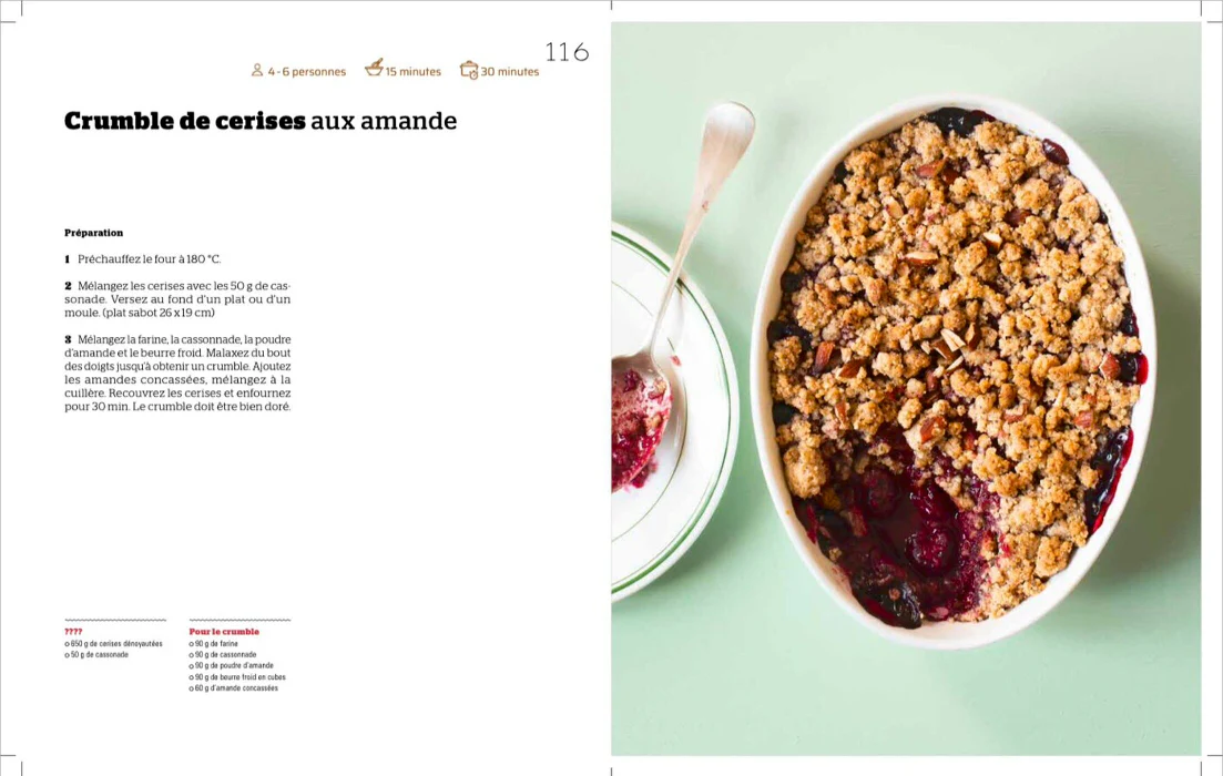 Le gras, plaisir XXL - MOOK CMQCB N°12 - Image 3