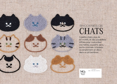 Broderies de Chats - Image 2