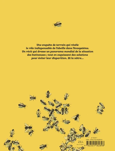 Les abeilles se cachent pour mourir - Image 2