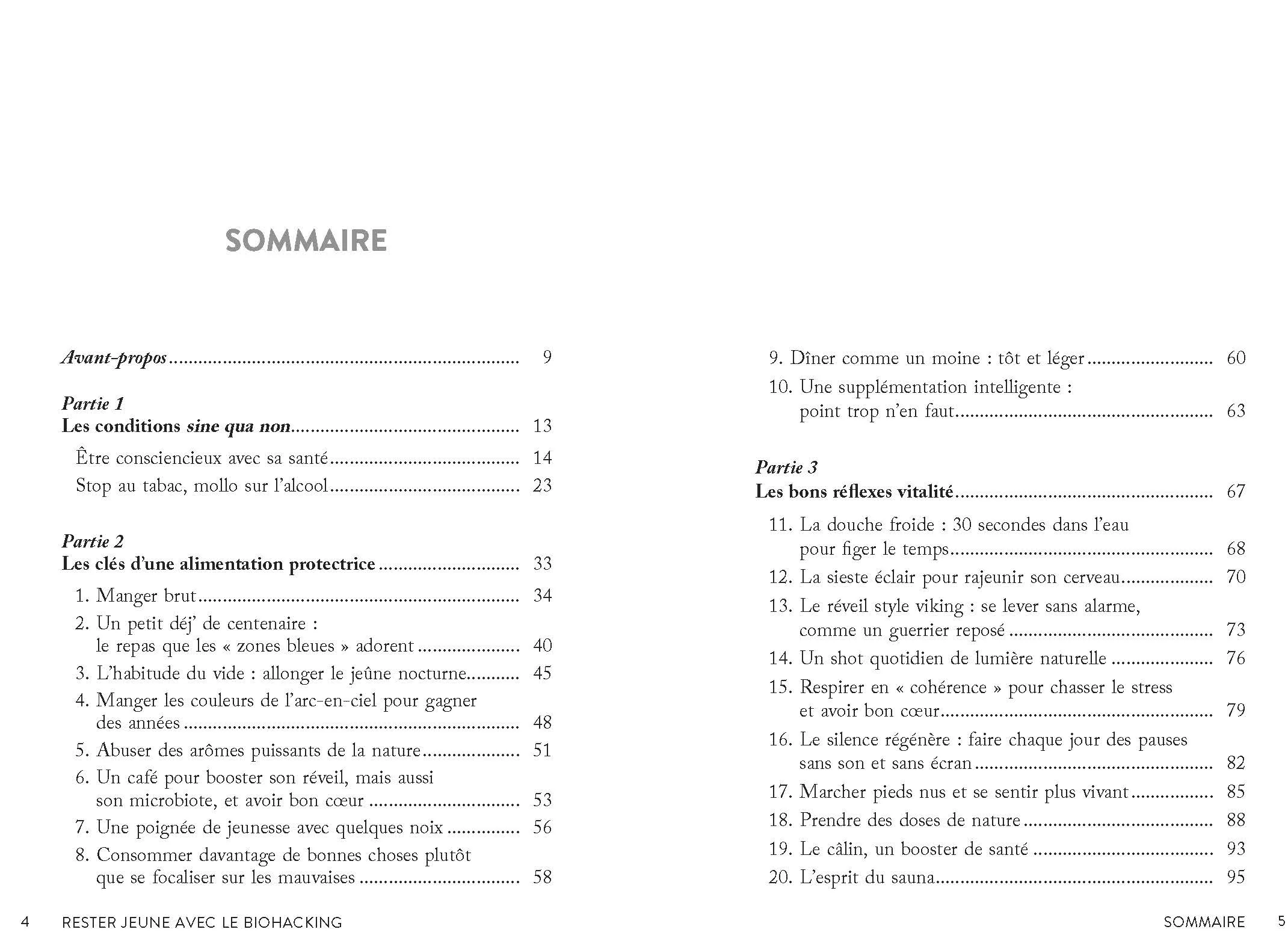 Rester jeune grâce au bio-hacking - Image 3