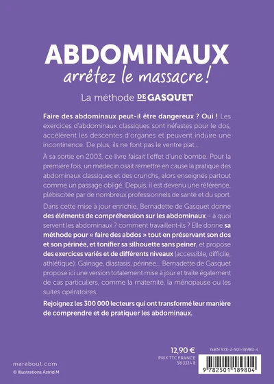 Abdominaux : arrêtez le massacre ! - Image 2