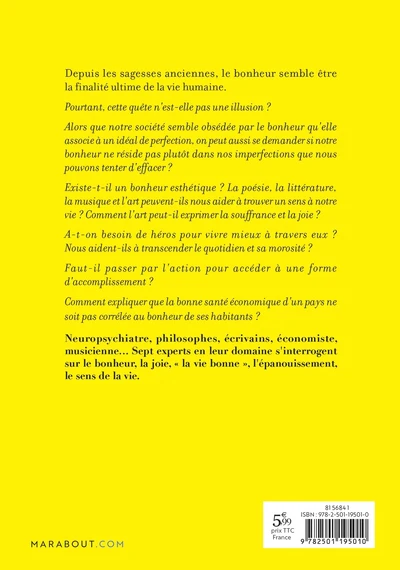 Sept voix sur le bonheur - Image 2