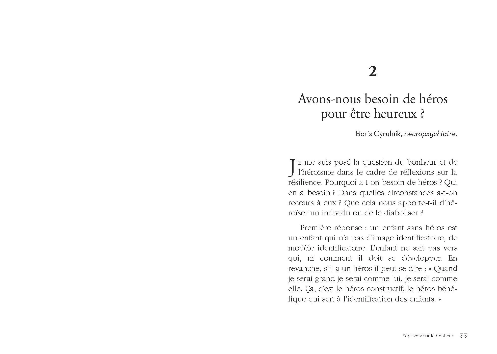 Sept voix sur le bonheur - Image 4