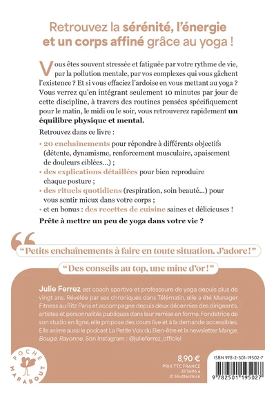 10 minutes par jour de yoga - Image 2