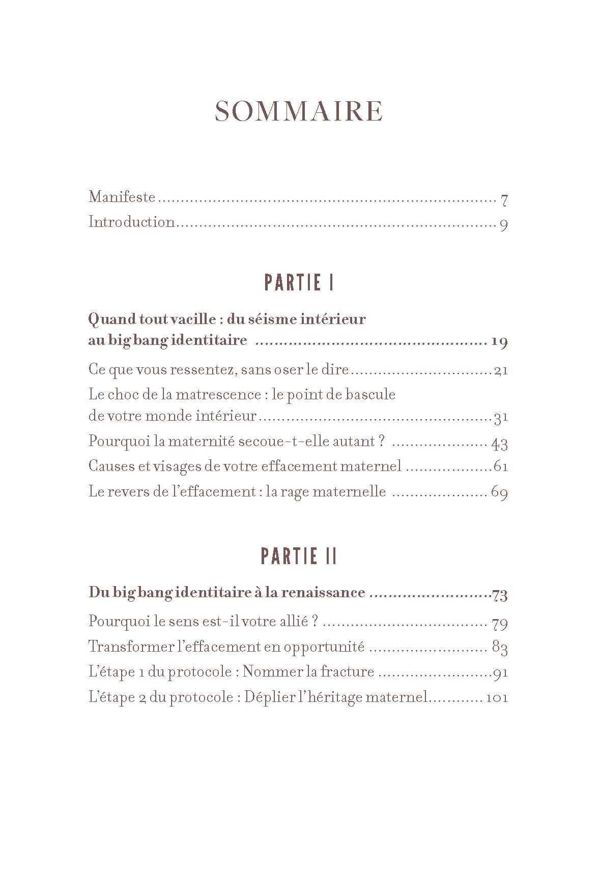 Etre plus qu'une mère - Image 3