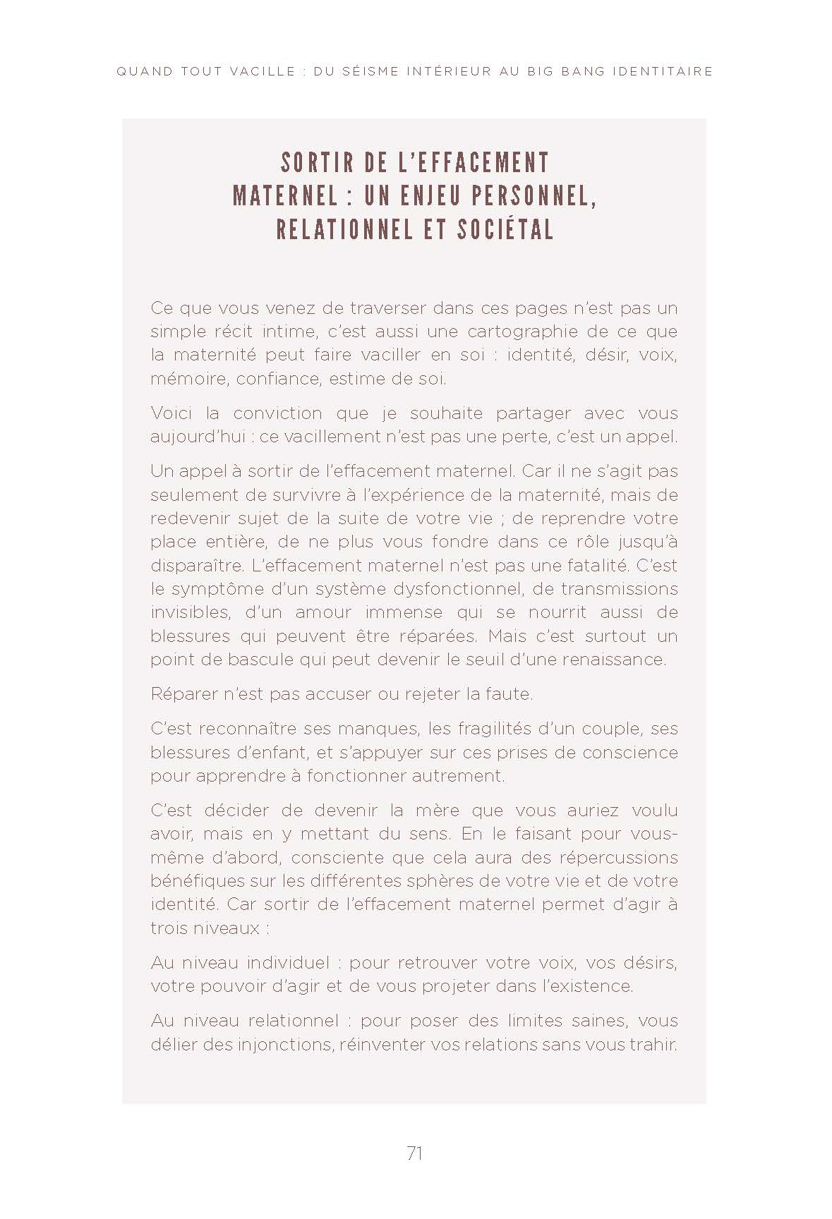 Etre plus qu'une mère - Image 7