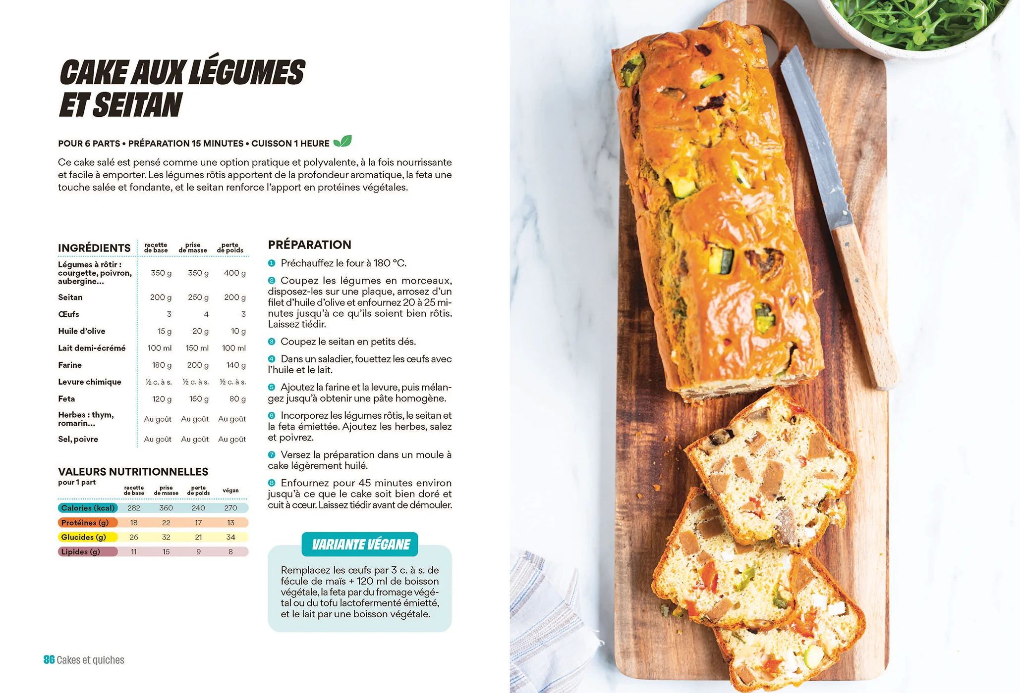 Les 100 recettes du sportif - Image 6