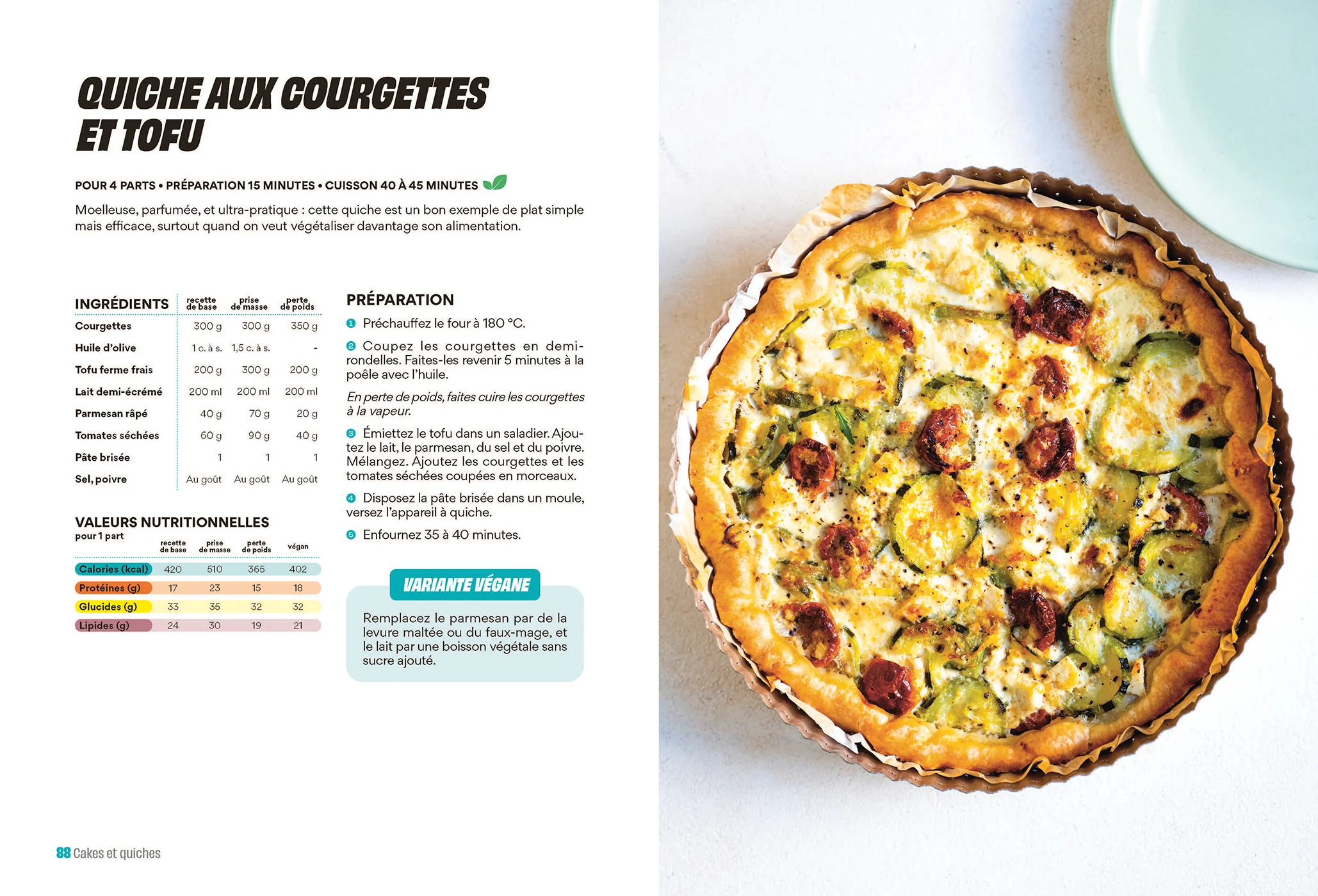Les 100 recettes du sportif - Image 7