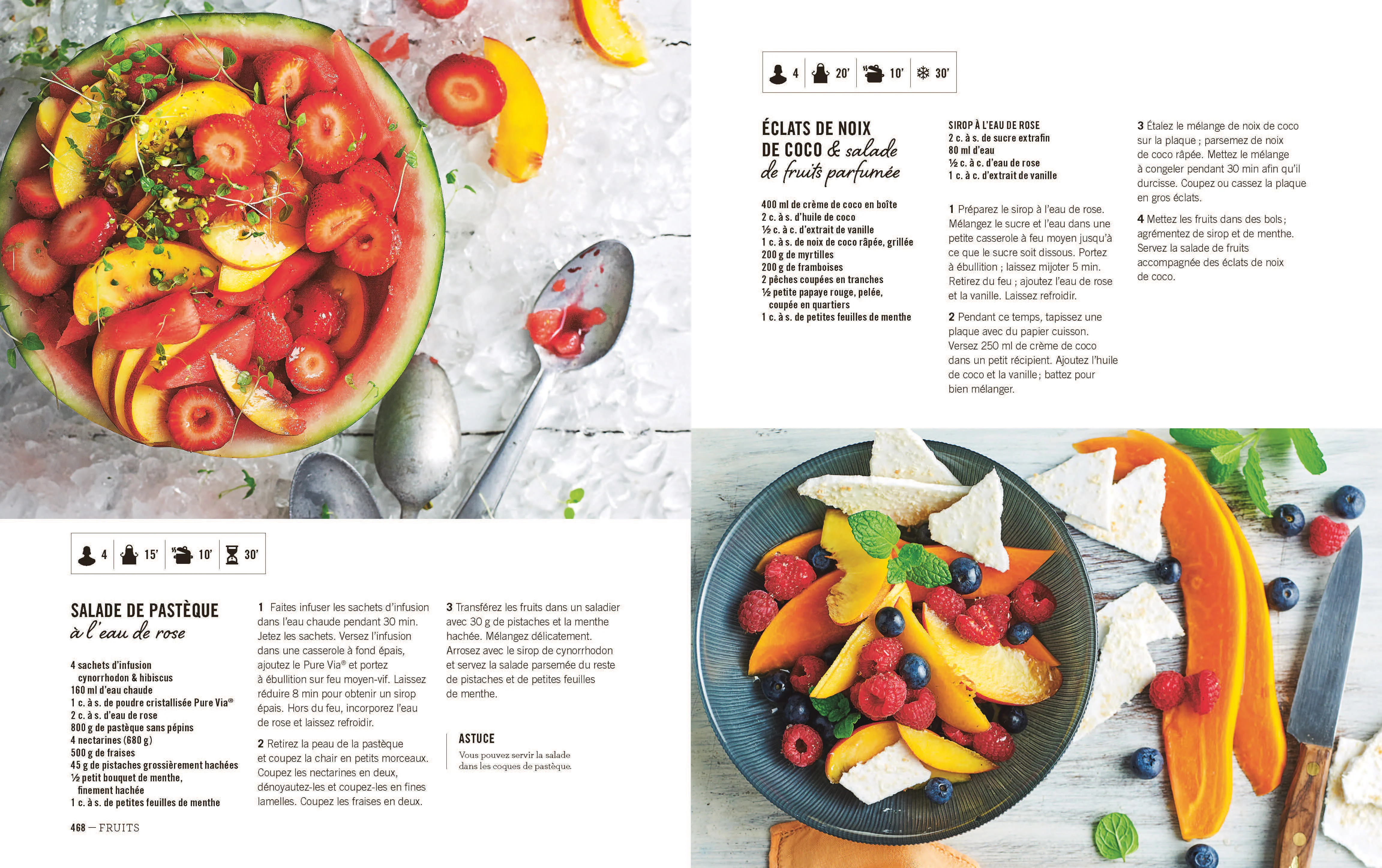 Le grand livre Marabout - Salades - Image 6