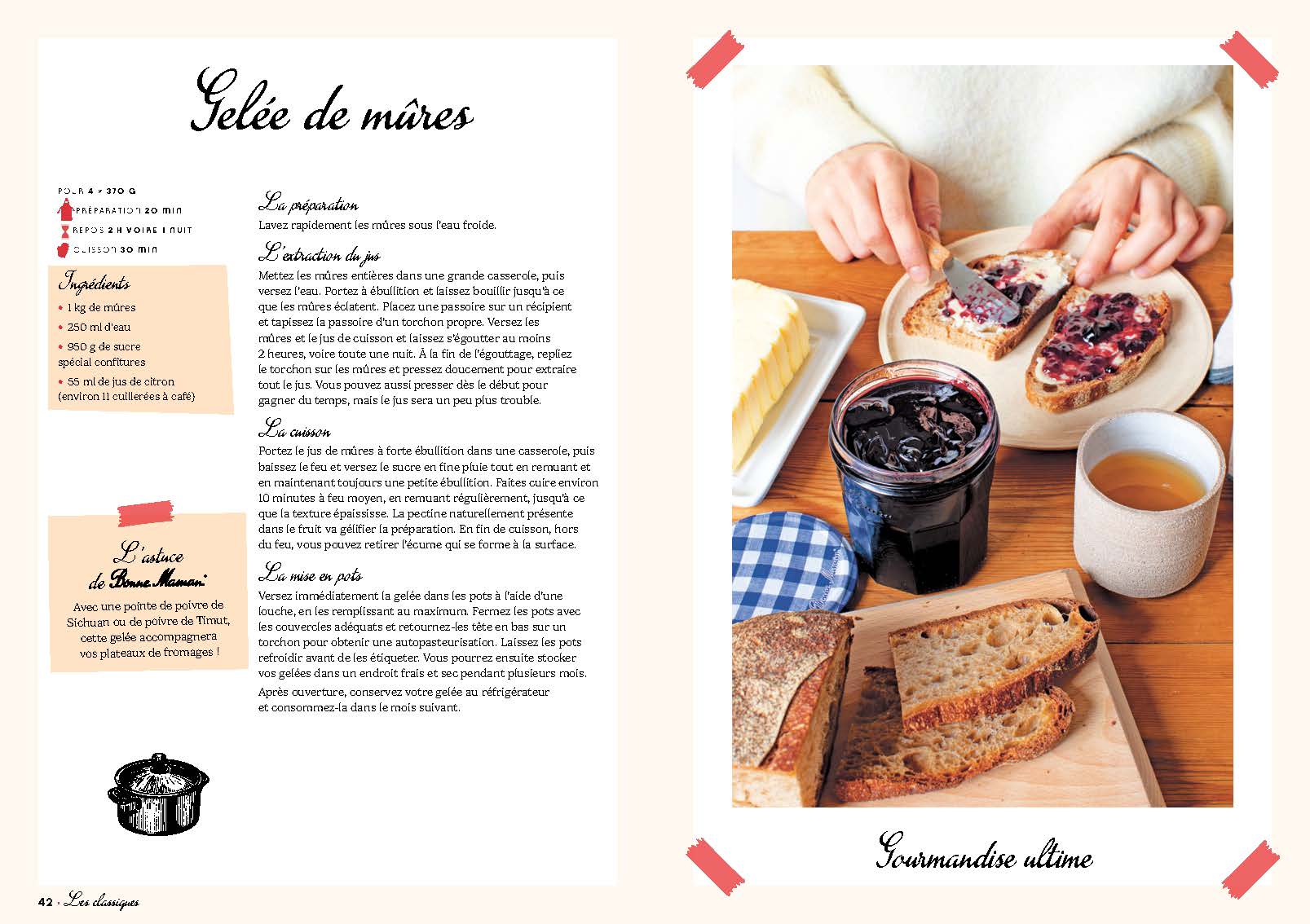Les confitures de Bonne Maman® - Image 5