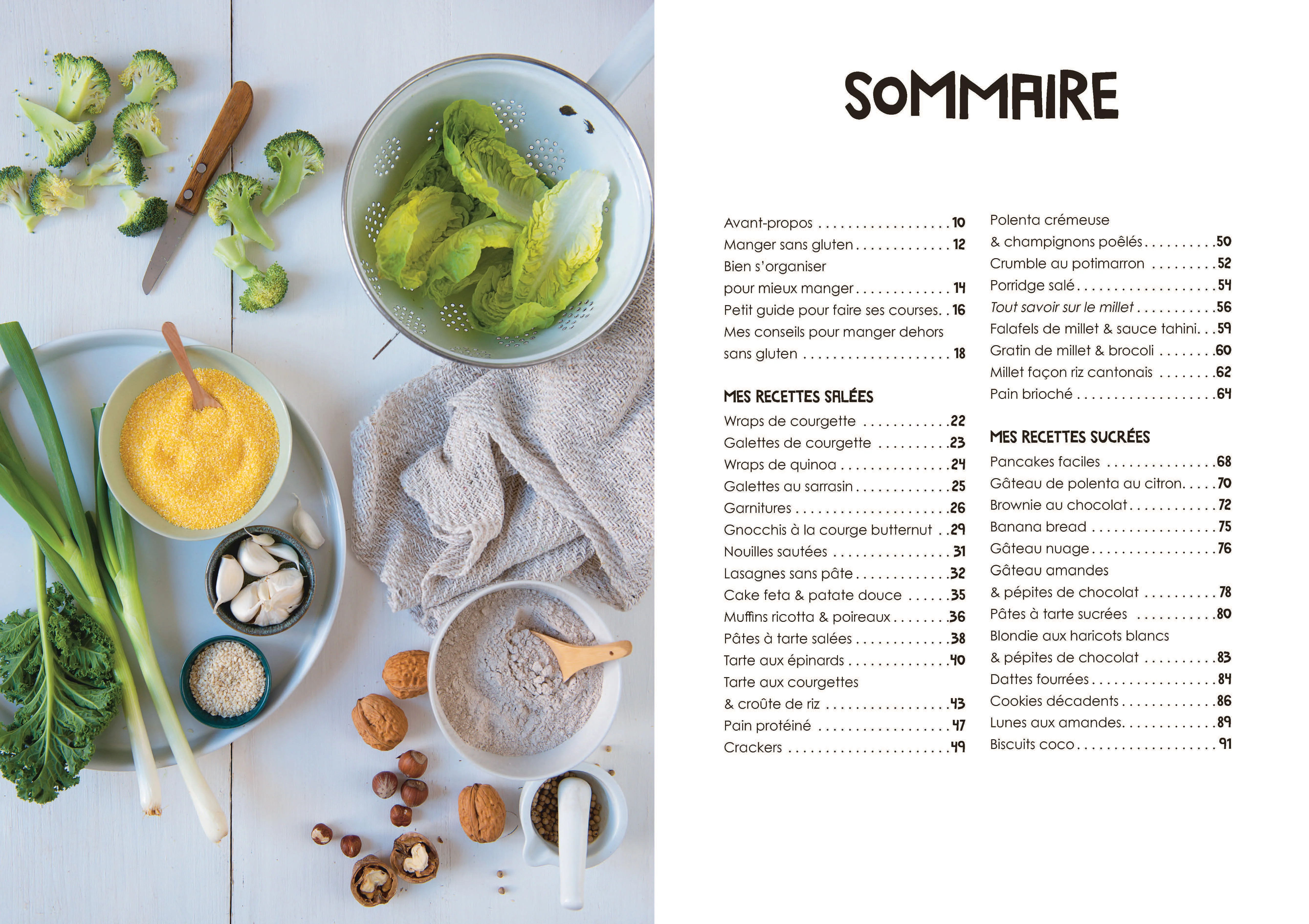 Mes recettes sans gluten - Nouvelle édition - Image 3