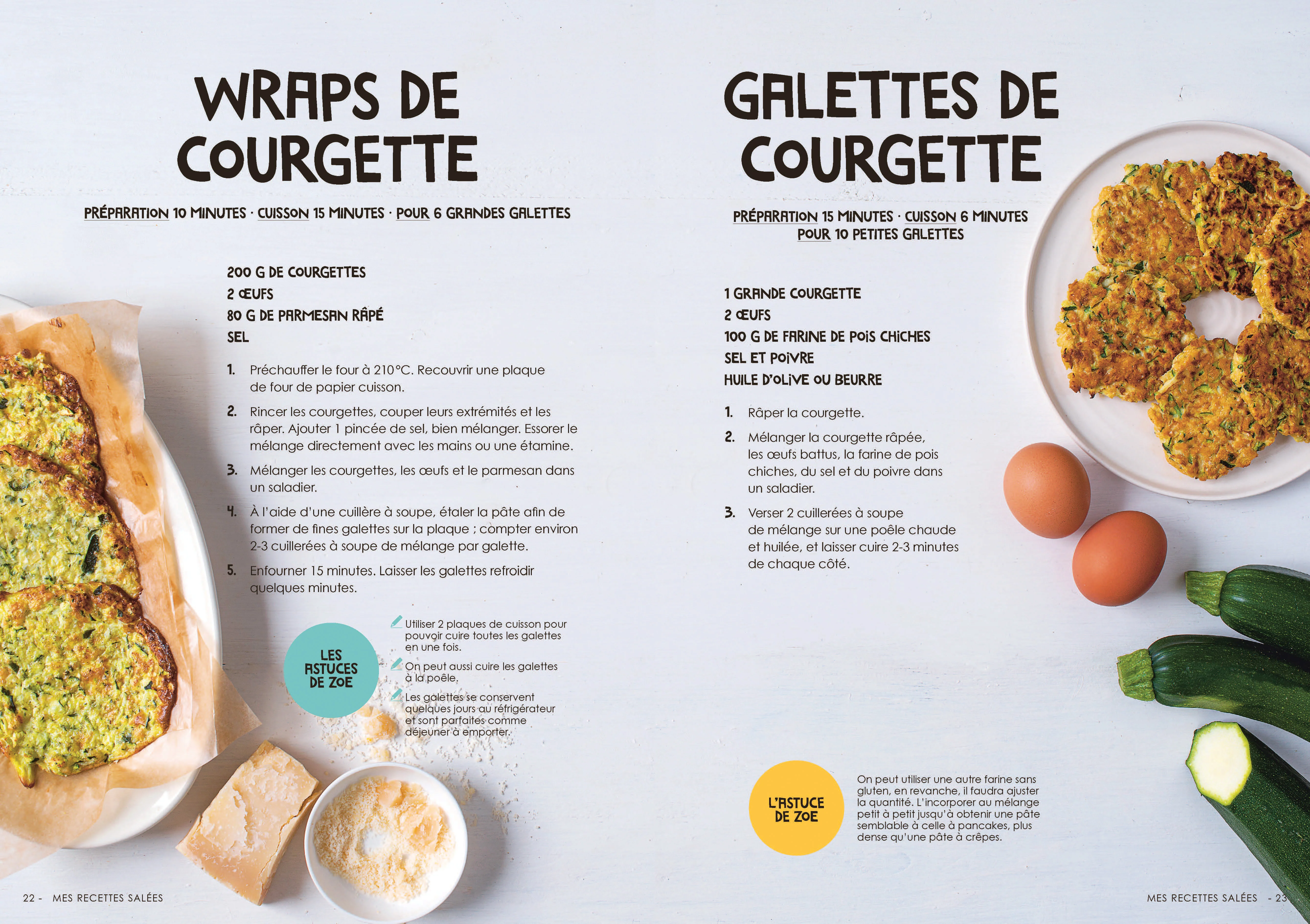 Mes recettes sans gluten - Nouvelle édition - Image 4
