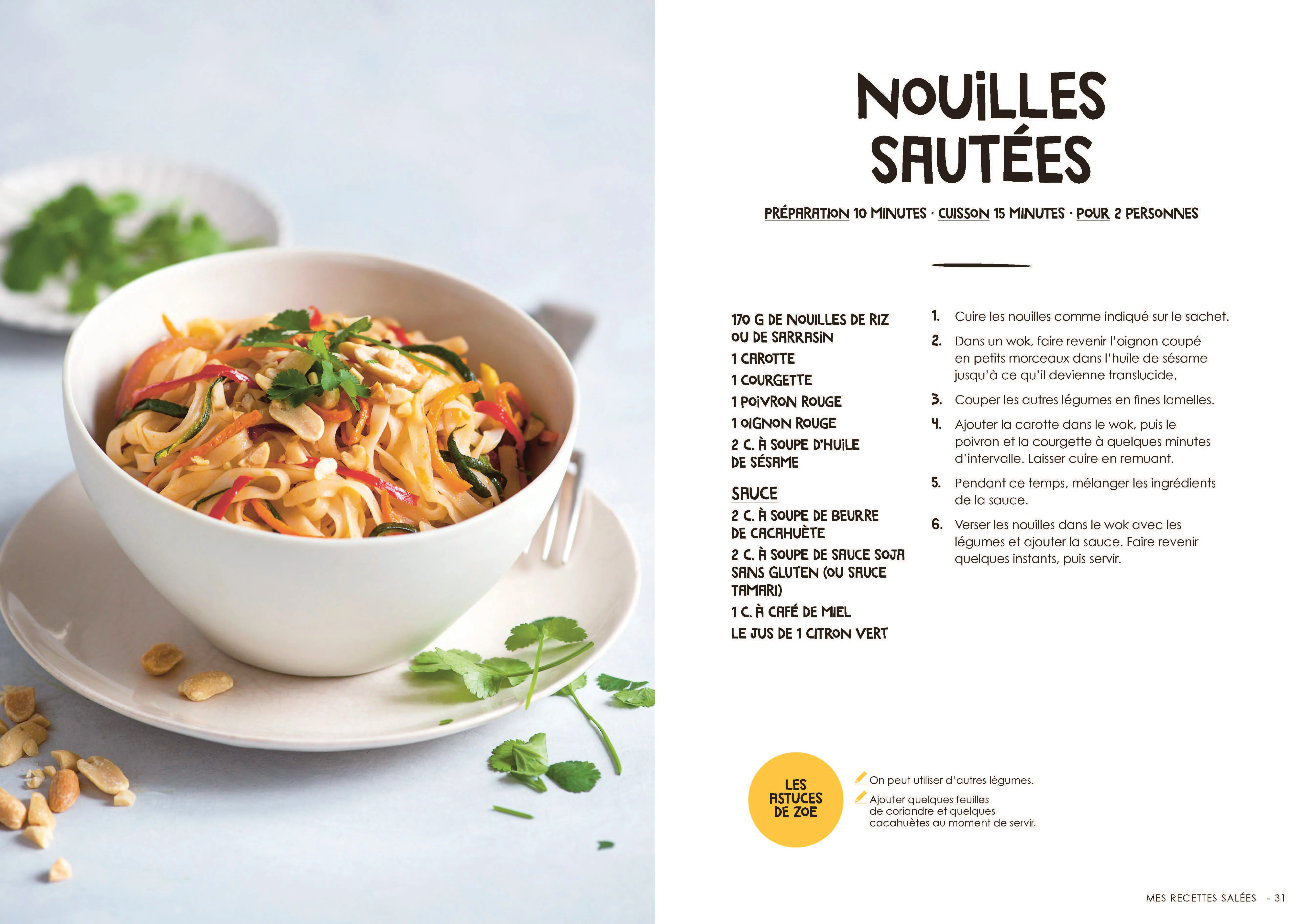 Mes recettes sans gluten - Nouvelle édition - Image 5